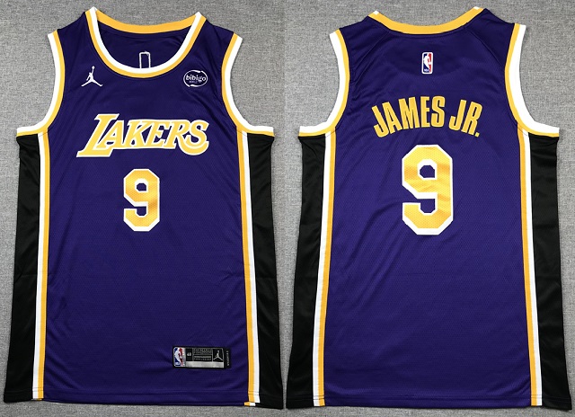 Los Angeles Lakers Jerseys 003